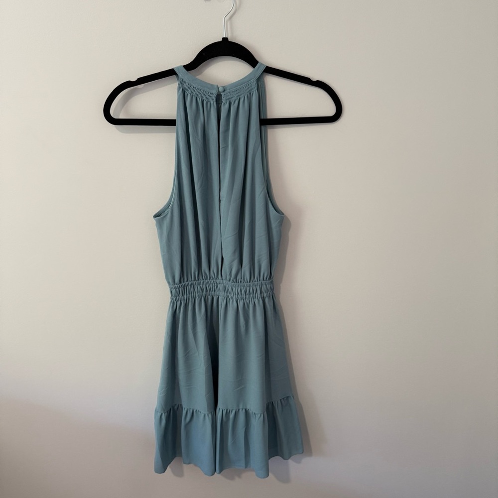 WILFRED EFFET MINI DRESS - Picture 4 of 8
